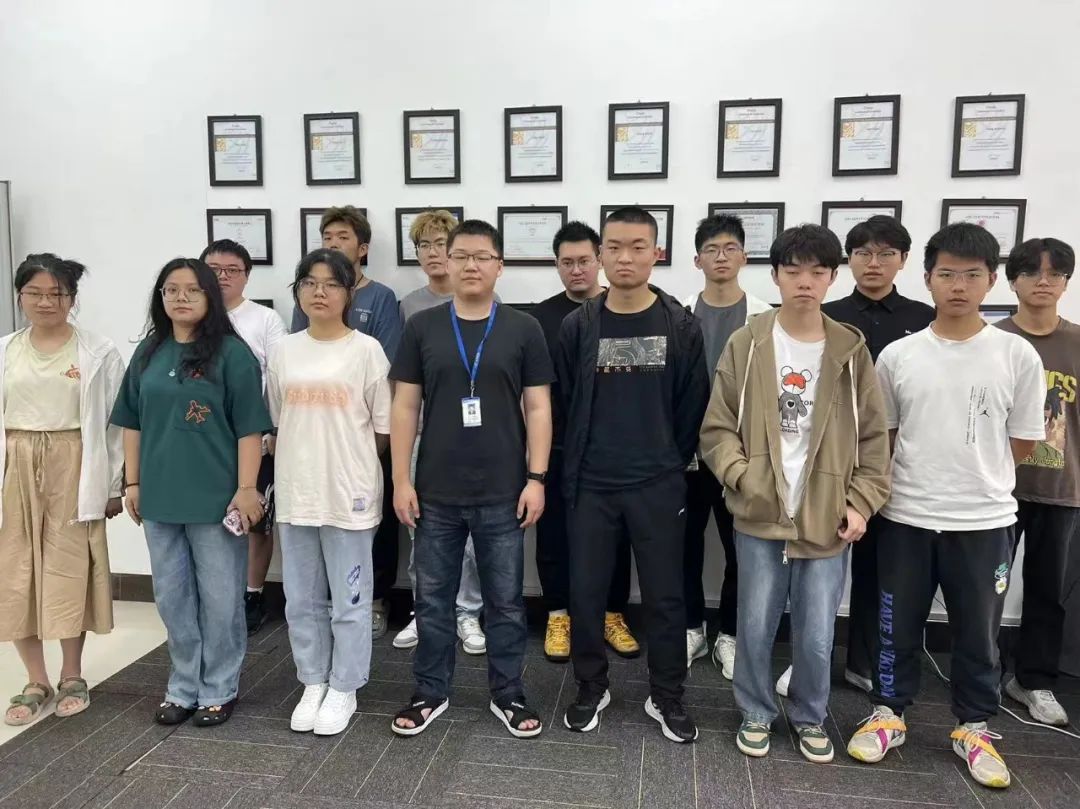 課有始終，學無止境 | 近期結(jié)班留影