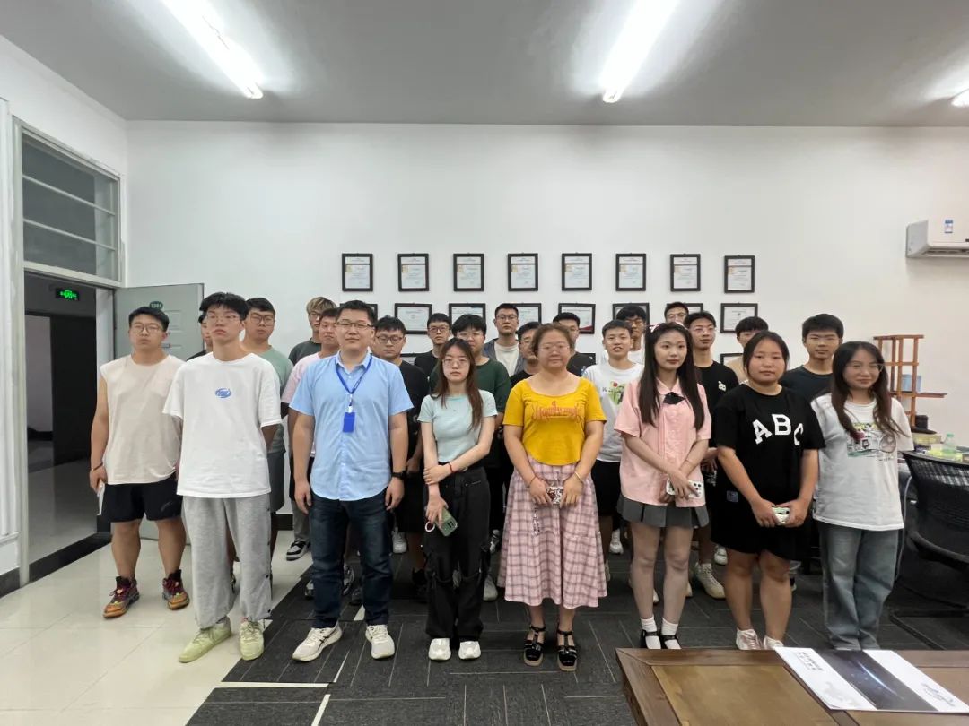 【近期結(jié)班留影】課有始終，學(xué)無止境，加油