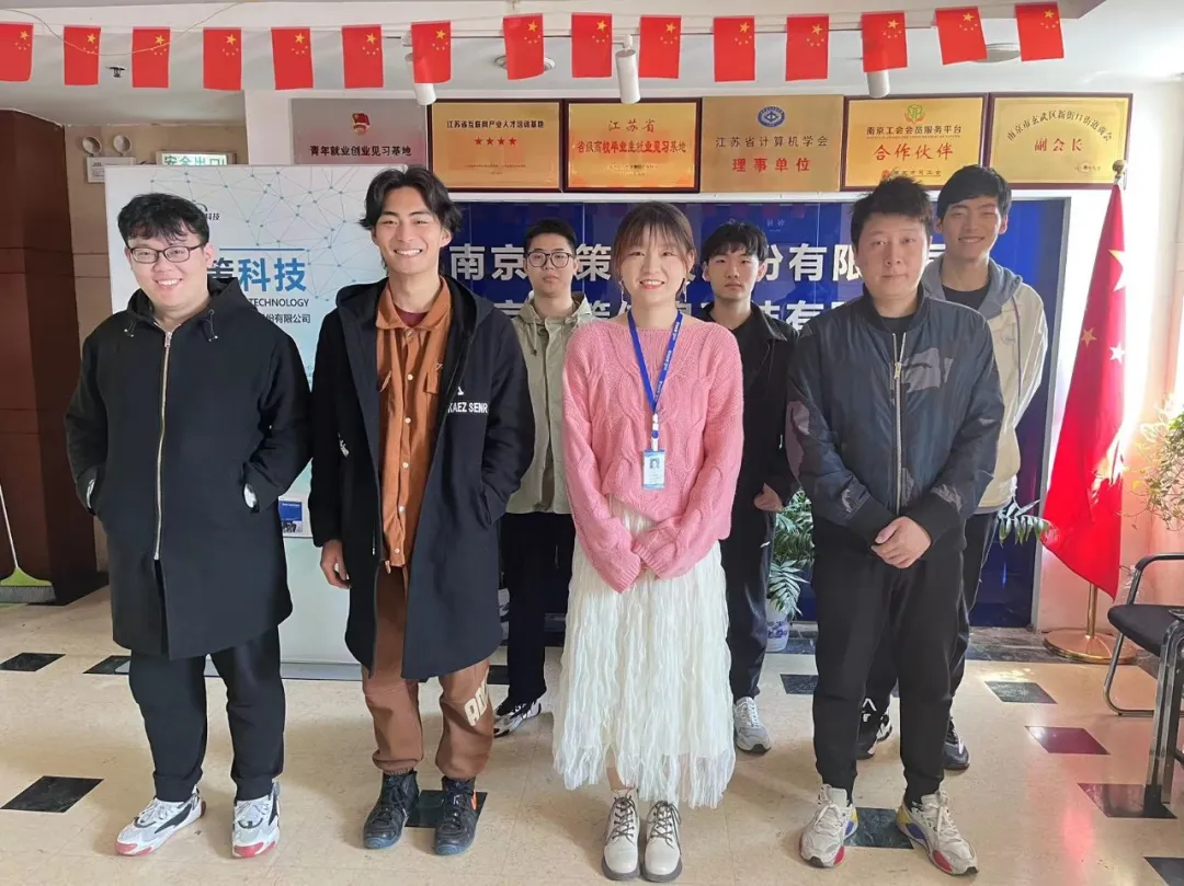 【結(jié)班留影】 好運藏在你的實力里，也藏在