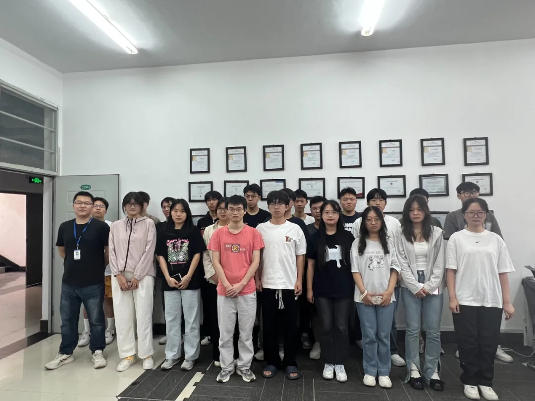 【結(jié)班留影】好運(yùn)藏在你的實(shí)力里，也藏在你