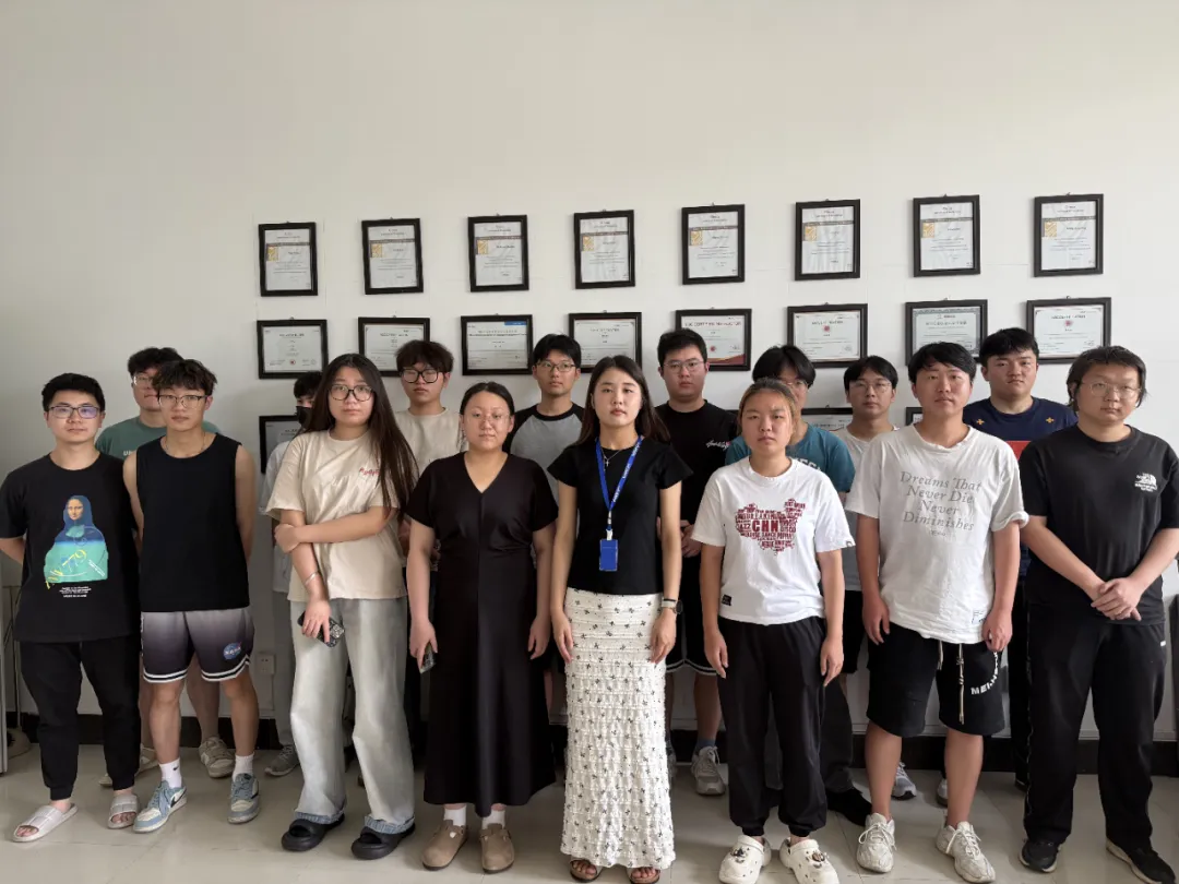 【近期結(jié)班留影】課有始終，學(xué)無(wú)止境，愿你